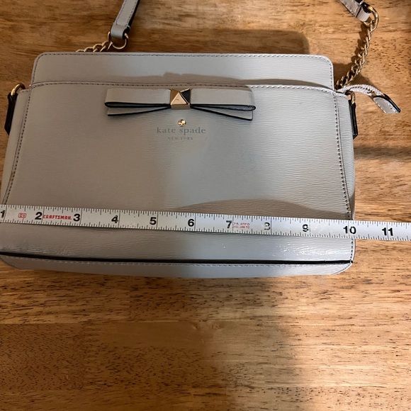 Kate Spade Cream Crossbody Bag - Picture 7 of 9